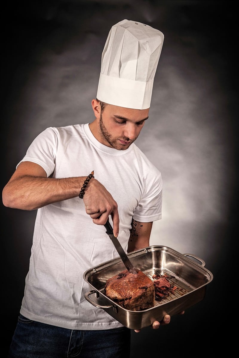 Cooking class